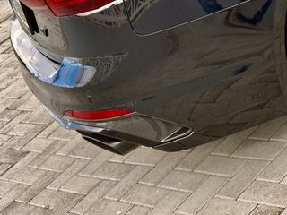 Audi RS4 2020 FACELIFT-CERAMIC BRAKES-BLACK EDITION with CARBON PACK-thumb-3