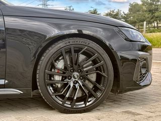 Audi RS4 2020 FACELIFT-CERAMIC BRAKES-BLACK EDITION with CARBON PACK-thumb-5