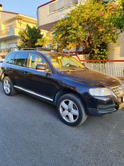 Volkswagen Touareg '04