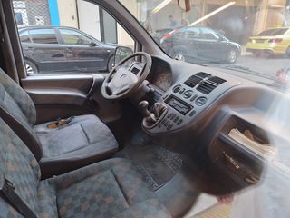 Mercedes-Benz Vito 2001 ψυγείο-thumb-1