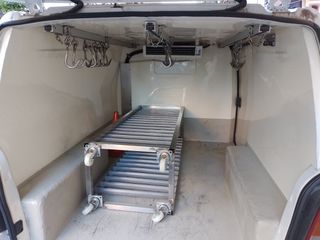 Mercedes-Benz Vito 2001 ψυγείο-thumb-2