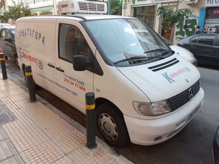 Mercedes-Benz Vito 2001 ψυγείο-thumb-5