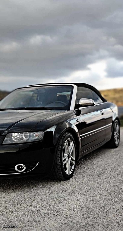 Audi A4 2005 S LINE