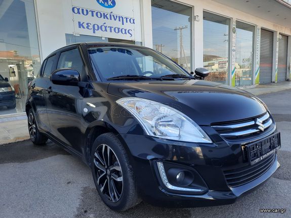 Suzuki Swift '16 *1.2*94ps*EDITION *84000km*FULL EXTRA*TOP!!