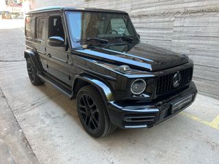 Mercedes-Benz G 63 AMG 2019 ΟΡΟΦΗ-FUULFUUL EXTRA