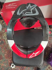 Neck brace Alpinestars Carbon bns