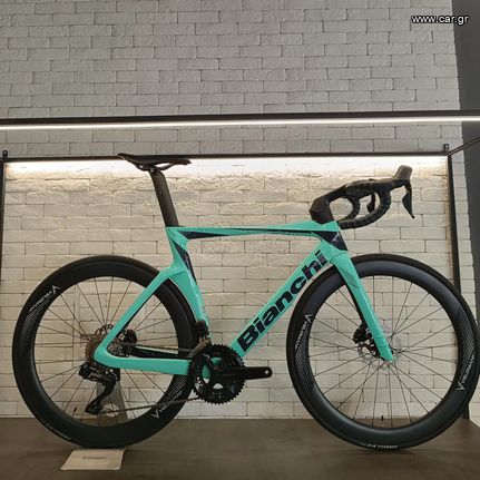 Bianchi '24 OLTRE