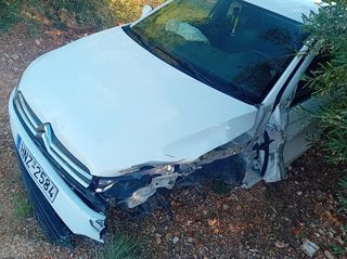 Citroen C-Elysee 2017 Citroen C-Elysée 1.6 VTi Shine-thumb-8