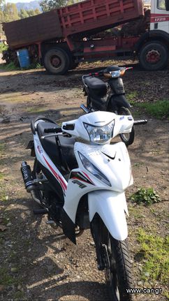 Honda Astrea Grand 110 '18 ASTREA GRAND 110