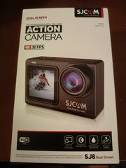 action camera sjcam sj8