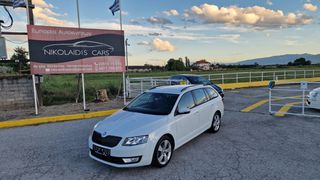 Skoda Octavia '16 1.6 TDI 110PS FULL EXTRA!! EURO6B ΤΕΛΗ 89€