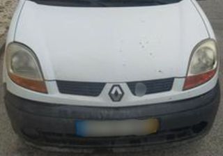 KANGOO 05' 1.9 F9Q ΤΟΥΡΜΠΊΝΑ GARRET ΙΩΑΝΝΊΔΗΣ