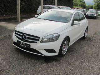 Mercedes-Benz A 180 2016