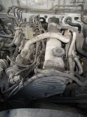 ΜΗΧΑΝΗ ΓΙΑ FORD RANGER / MAZDA B2500 WL 12v TURBO ΜΕ ΗΛΕΚΤΡΙΚΗ ΤΡΟΜΠΑ --BINTEO--