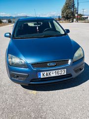 Ford Focus '06 SPORT 1.6 TI-VCT 5θυρο