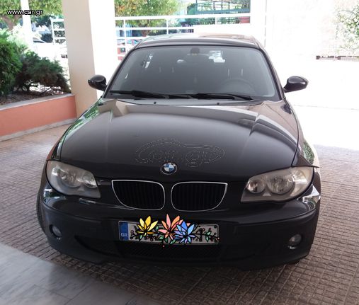 Bmw 116 '05 116I SPORT