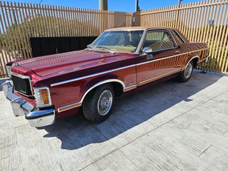 Λιμουζίνα / Sedan 1975 Mercury Monarch coupe 4,2L