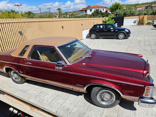 Λιμουζίνα / Sedan 1975 Mercury Monarch coupe 4,2L-thumb-3