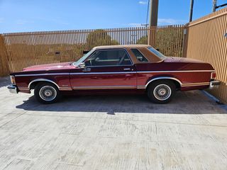 Λιμουζίνα / Sedan 1975 Mercury Monarch coupe 4,2L-thumb-4