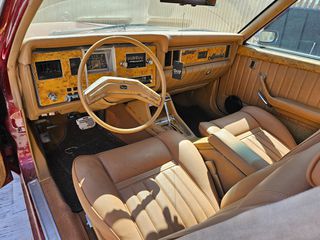 Λιμουζίνα / Sedan 1975 Mercury Monarch coupe 4,2L-thumb-5