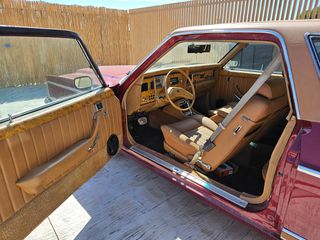Λιμουζίνα / Sedan 1975 Mercury Monarch coupe 4,2L-thumb-6