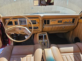 Λιμουζίνα / Sedan 1975 Mercury Monarch coupe 4,2L-thumb-7