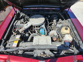 Λιμουζίνα / Sedan 1975 Mercury Monarch coupe 4,2L-thumb-8