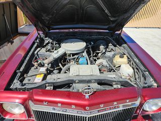 Λιμουζίνα / Sedan 1975 Mercury Monarch coupe 4,2L-thumb-9