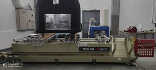 CNC ROUTER SCM TECH99L ΜΕ ΑΛΛΑΓΗ ΕΡΓΑΛΕΙΩΝ ΚΑΙ VACUUM