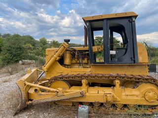 Μπουλντόζες CAT 1980 D7 47A-thumb-1