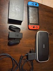 Nintendo Switch(+microSD)