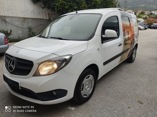 Mercedes-Benz Citan '14 109 CDI Μακρύ!-ΨΥΓΕΙΟ-