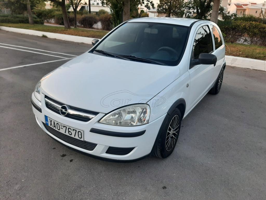 Opel Corsa '04 1.3 CDTI