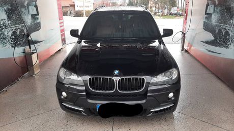 Bmw X5 '08 X5 3.0 SI BRC lpg