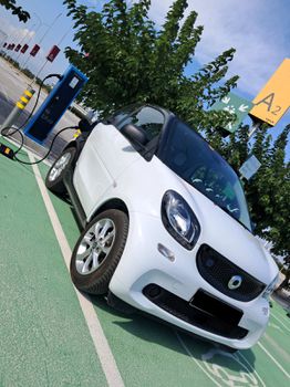 Smart ForTwo '19 Electric