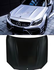 ΚΑΠΟ ΕΜΠΡΟΣ Mercedes Benz W205 C63 Design Front Hood Bonnet 2014+