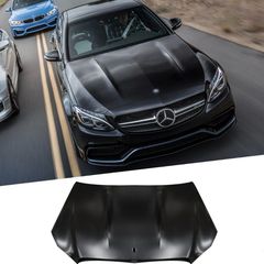 ΚΑΠΟ ΕΜΠΡΟΣ Mercedes Benz W205 C63 Design Front Hood Bonnet 2014+