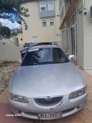 Mazda Xedos 2000 1600-ΔΕΡΜΑ-ΦΟΥΛ ΕΞΤΡΑ-XEDOS 6