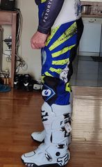 Fox Instinct 2.0 ολοκαινουργιες ADV - MX - ENDURO BOOTS  Νο 9 (42,5)