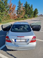 Mercedes-Benz CLK 200 '07 COMPRESSOR COUPé SPORT EDITION AVANTGARDE