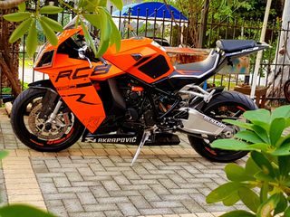 KTM RC-8 1190 2010