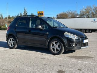 Suzuki SX4 2007 4X4 GLX KEYLESS ESP