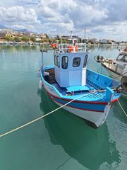 Boat trechandiri '04 Τρεχαντηρι