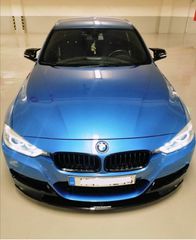 Bmw 318 '17 M PACK FULL EXTRA BLUE ESTORIL