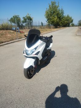 Kymco Xciting 300i '09 XCITING 300Ri