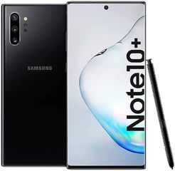 Συλλεκτικό, άριστο, σαν καινούριο, Samsung Galaxy Note 10+ Dual (12GB/256GB) με πενάκι S-Pen