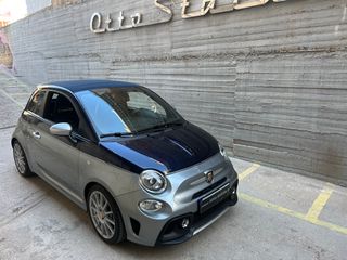 Fiat 500 '18 ABARTH 695-RIVALE-CABRIO-FULL