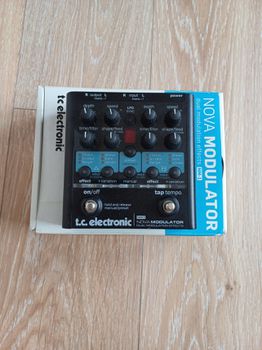 tc electronic nova modulator nm-1 multieffect