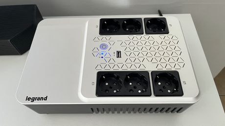 Legrand Keor Multiplug UPS Line-Interactive 800VA 480W με 6 Schuko Πρίζες