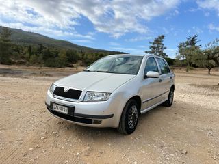 Skoda Fabia '01 FABIA 1.4